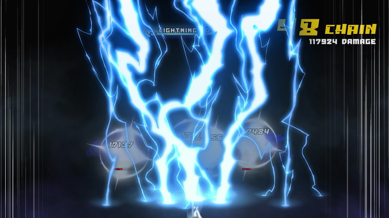 Luminous Plume screenshot 1