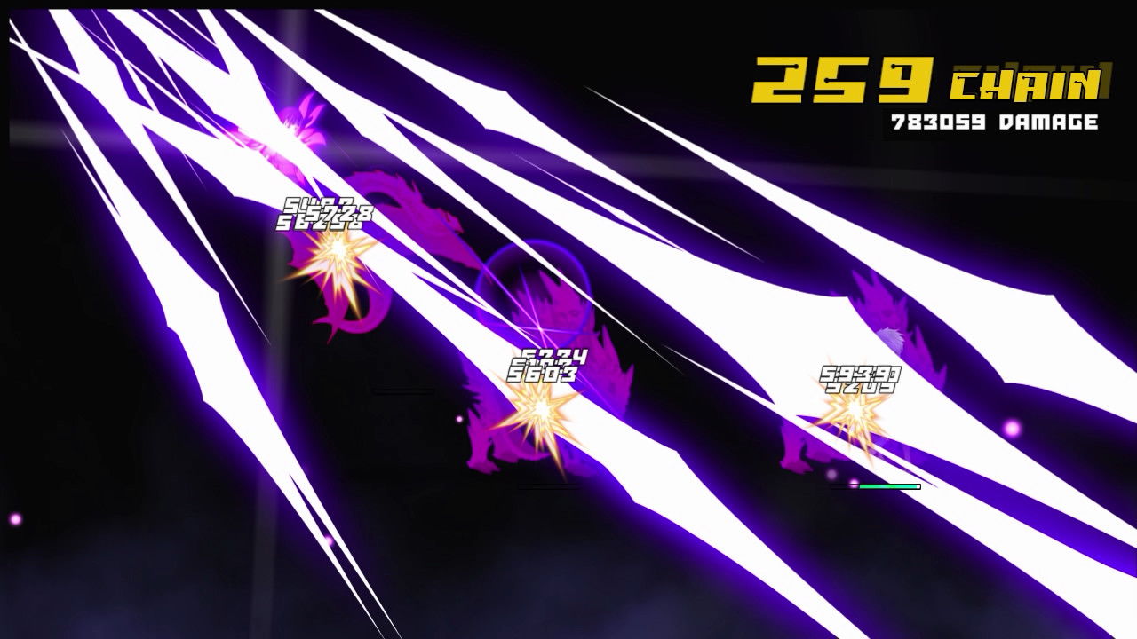 Luminous Plume screenshot 2
