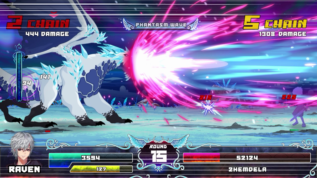 Luminous Plume screenshot 4