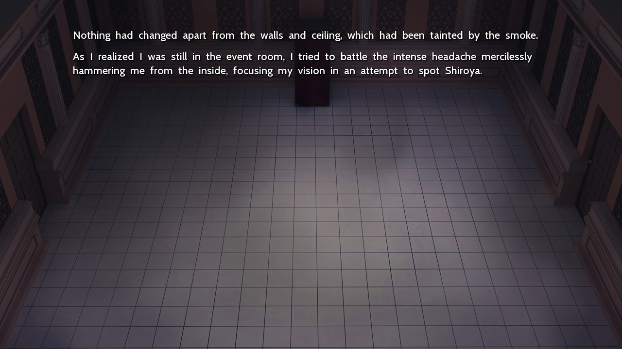 The Sekimeiya: Spun Glass screenshot 5