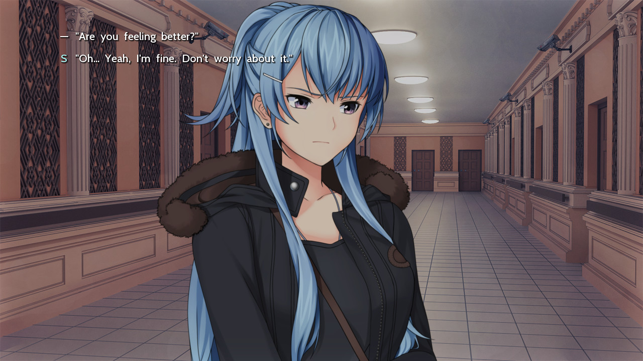 The Sekimeiya: Spun Glass screenshot 1