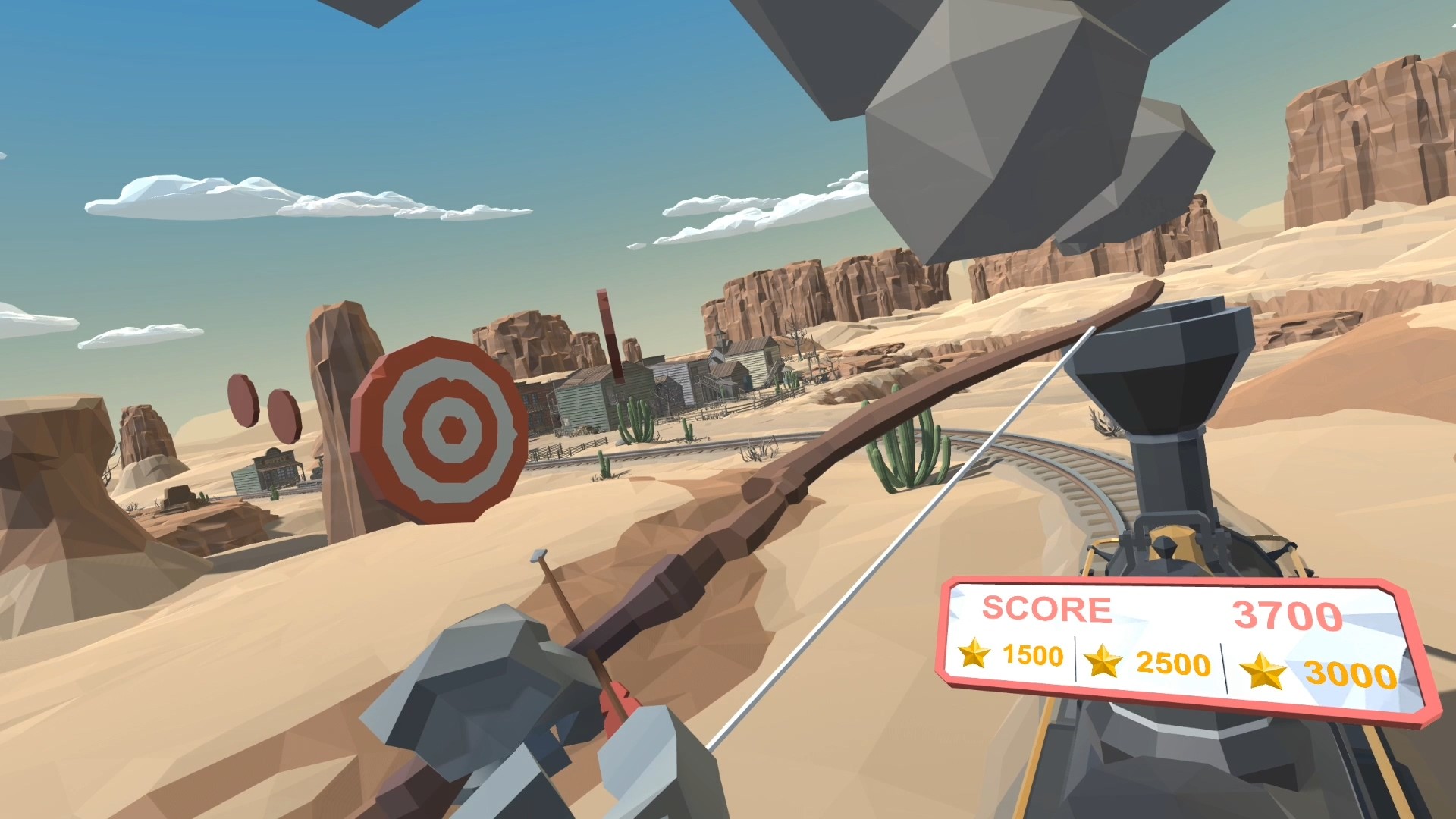 Royale Archer VR screenshot 13