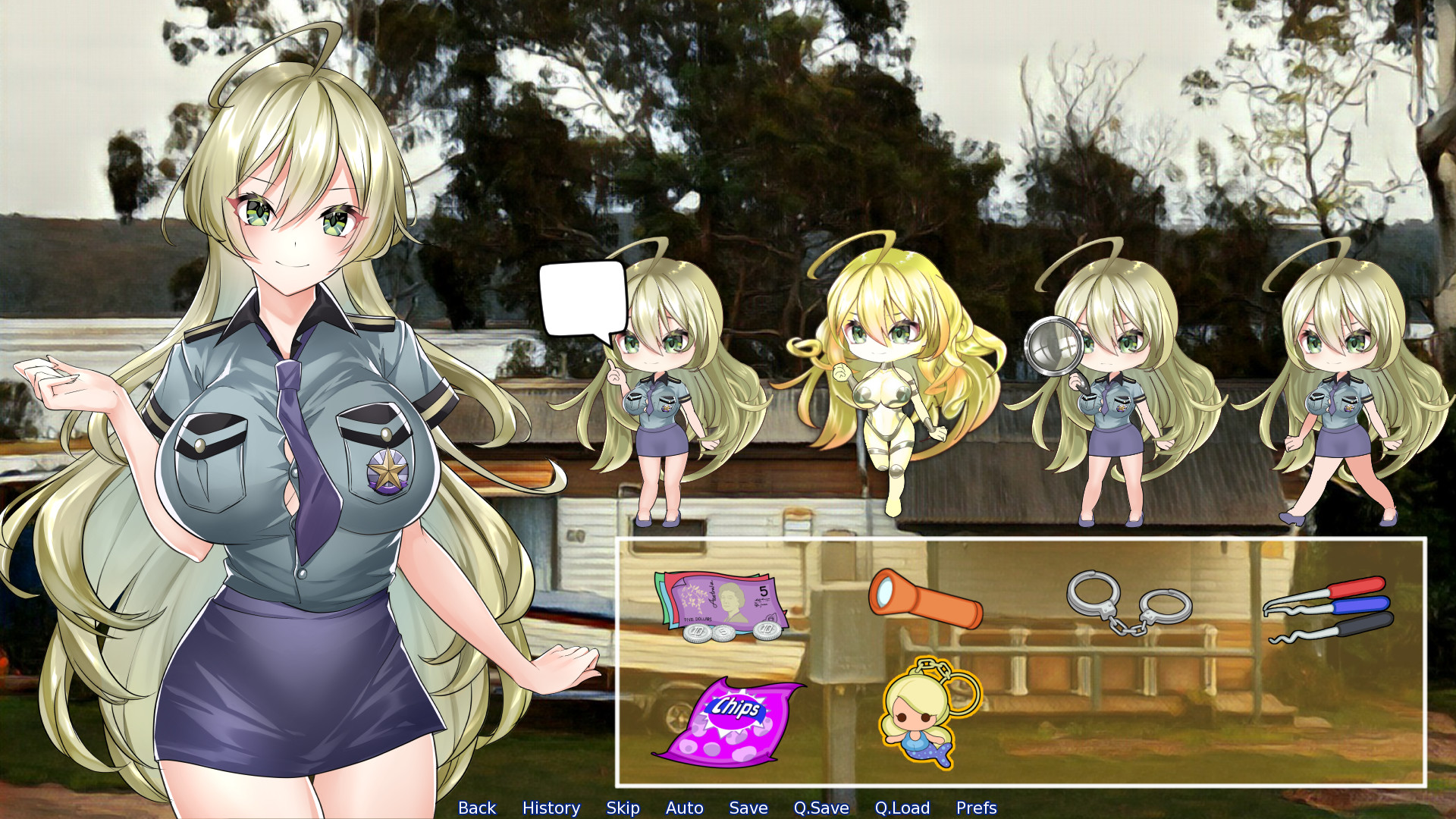 Max's Big Bust 2 - Max's Bigger Bust screenshot 2