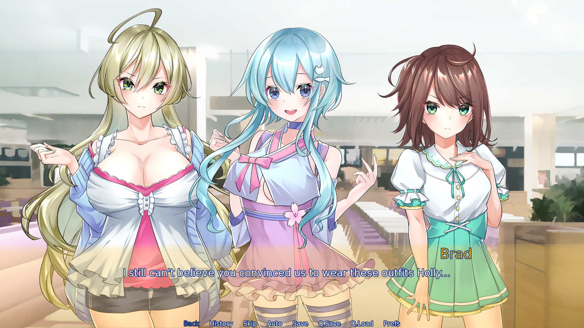 Max's Big Bust 2 - Max's Bigger Bust screenshot 1