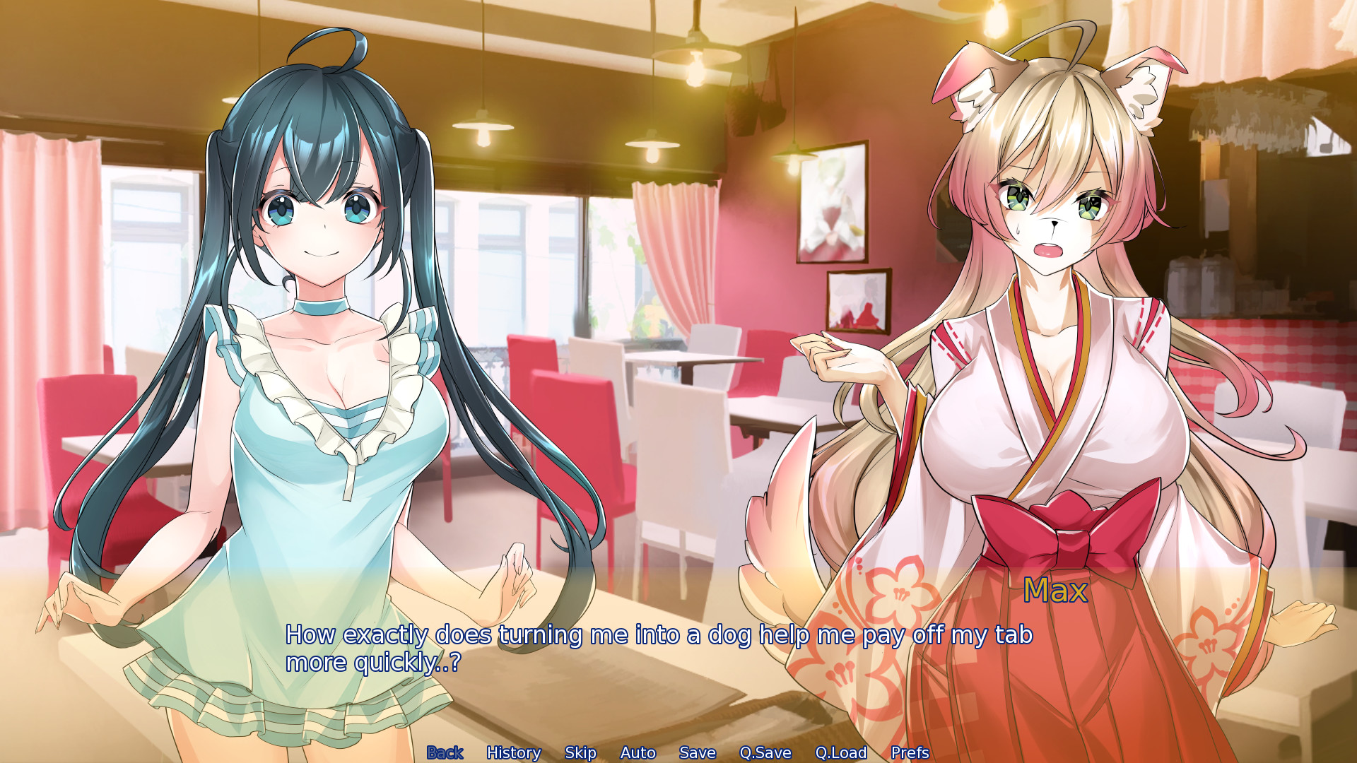 Max's Big Bust 2 - Max's Bigger Bust screenshot 5