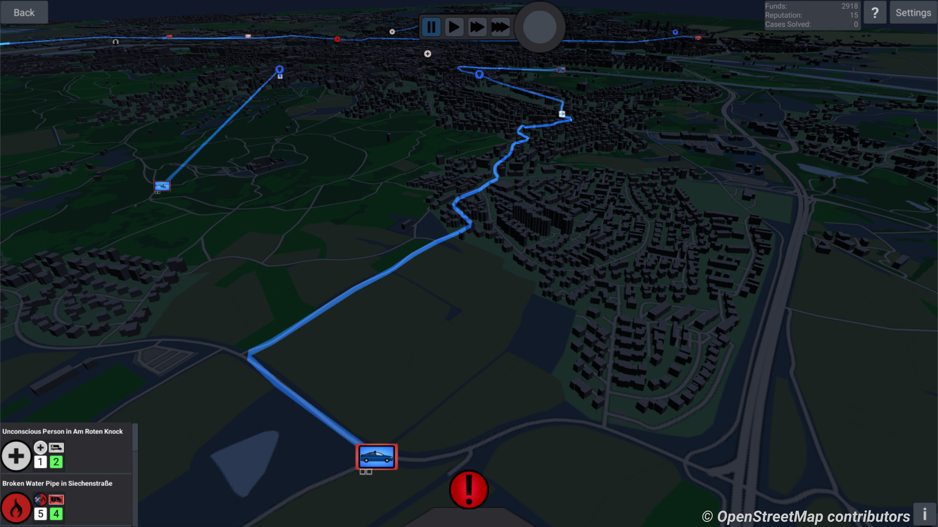 911 Emergency Manager screenshot 9