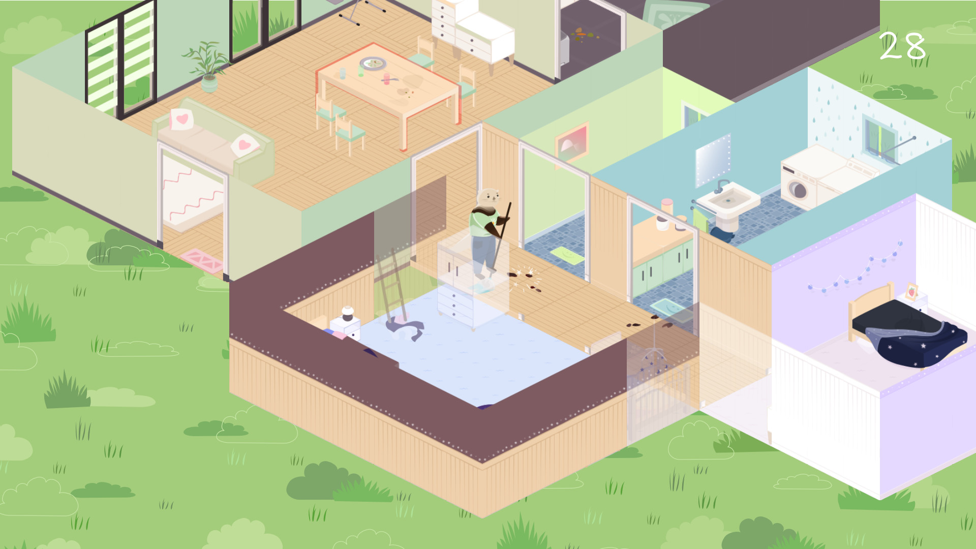 A Comfortable Burden screenshot 3