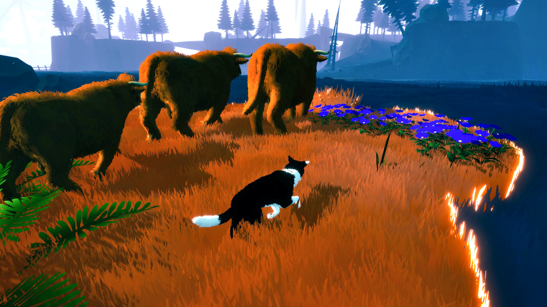 Farewell North screenshot 1