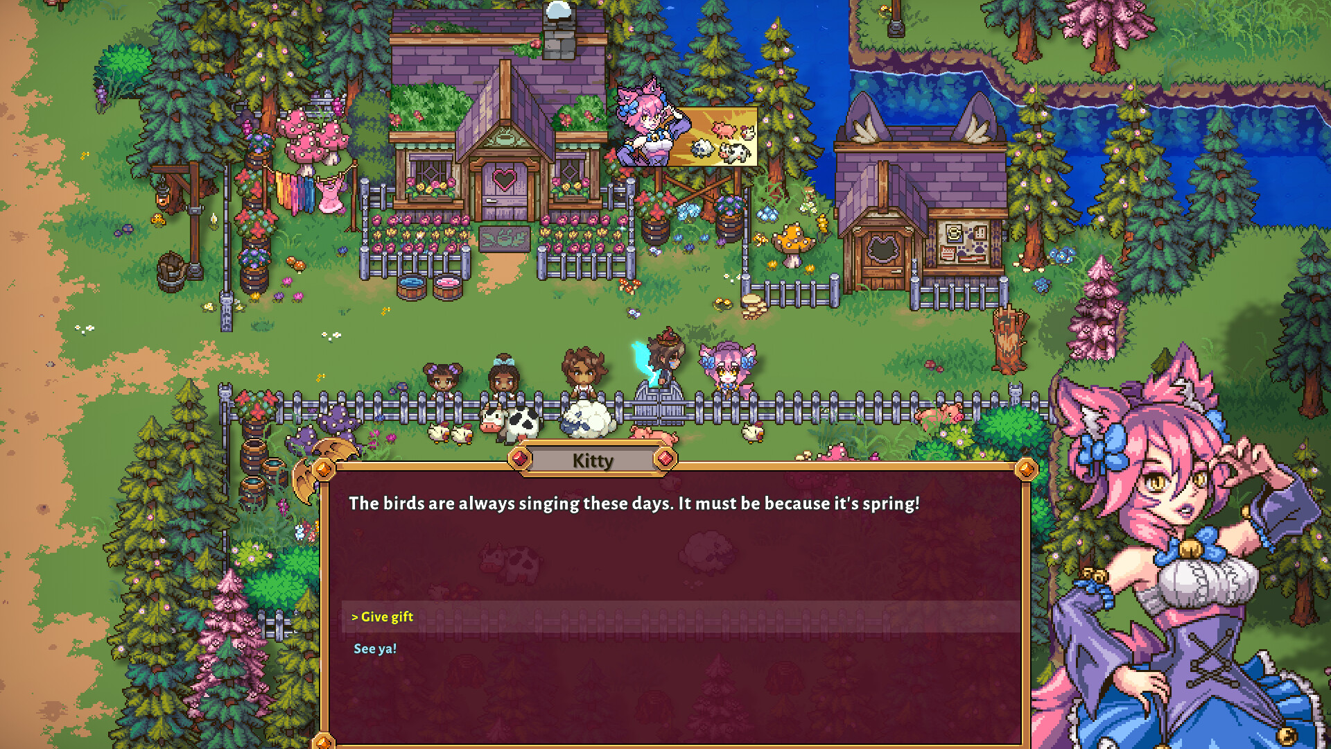 Sun Haven screenshot 13