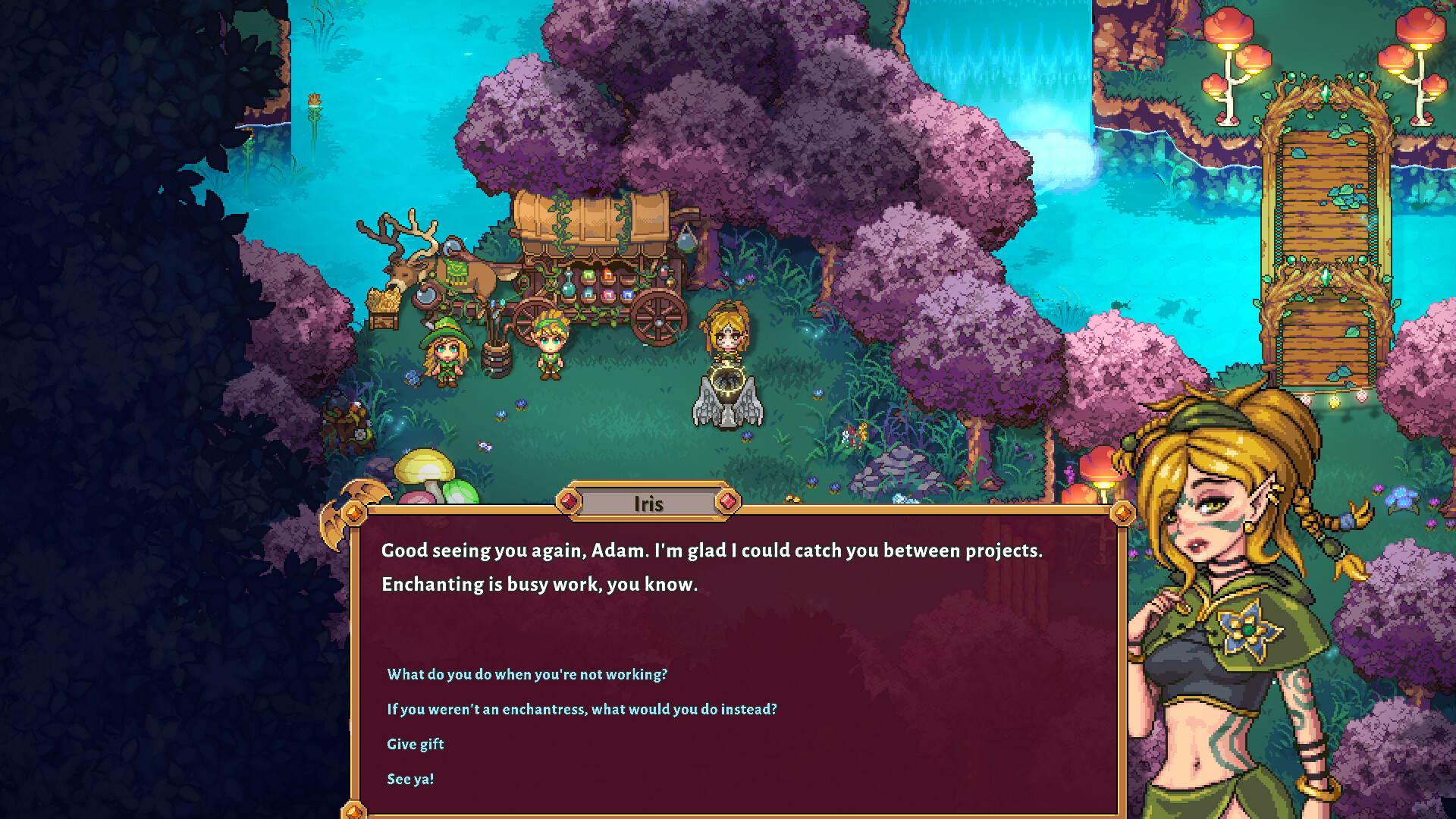 Sun Haven screenshot 19
