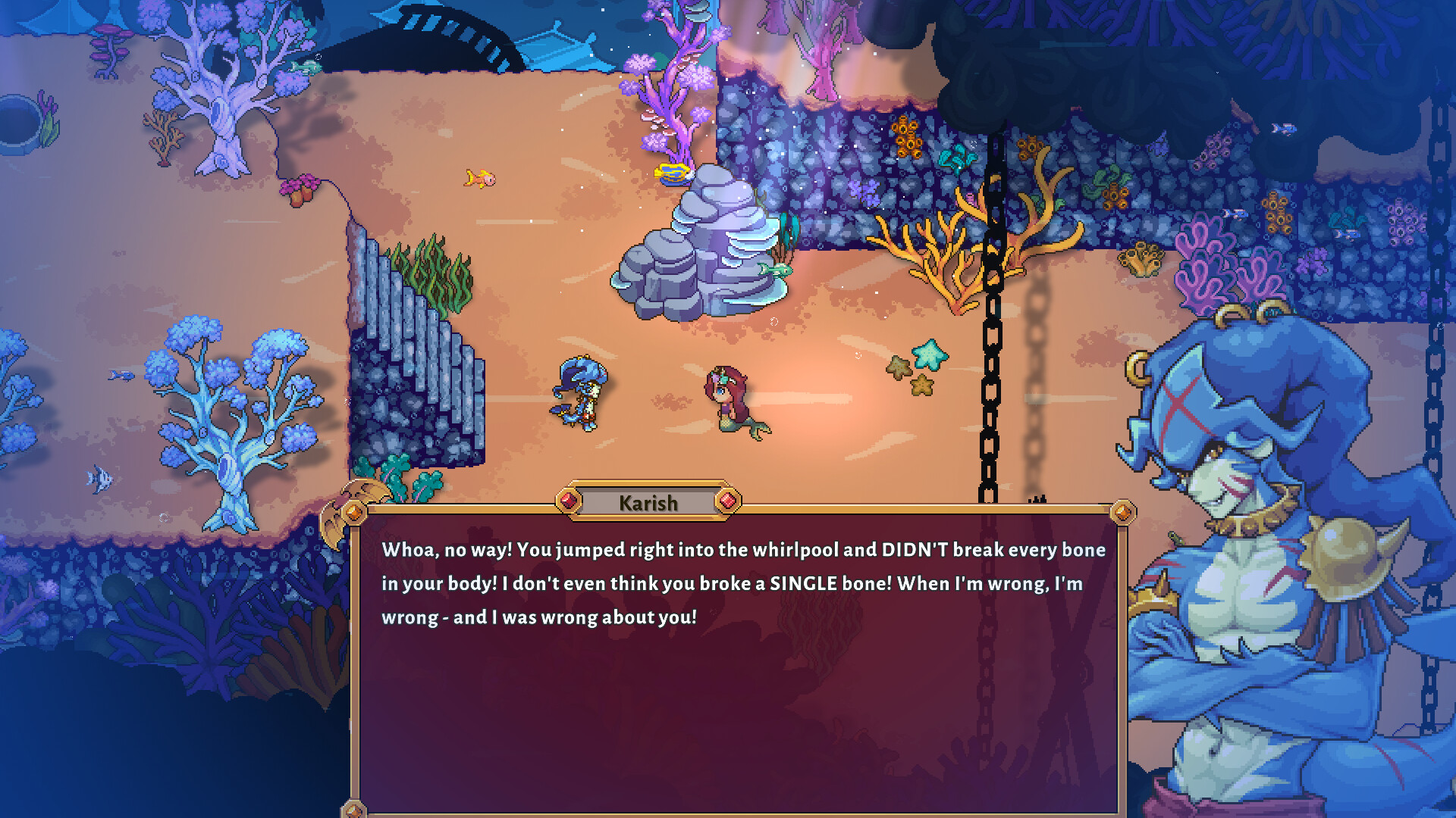 Sun Haven screenshot 4
