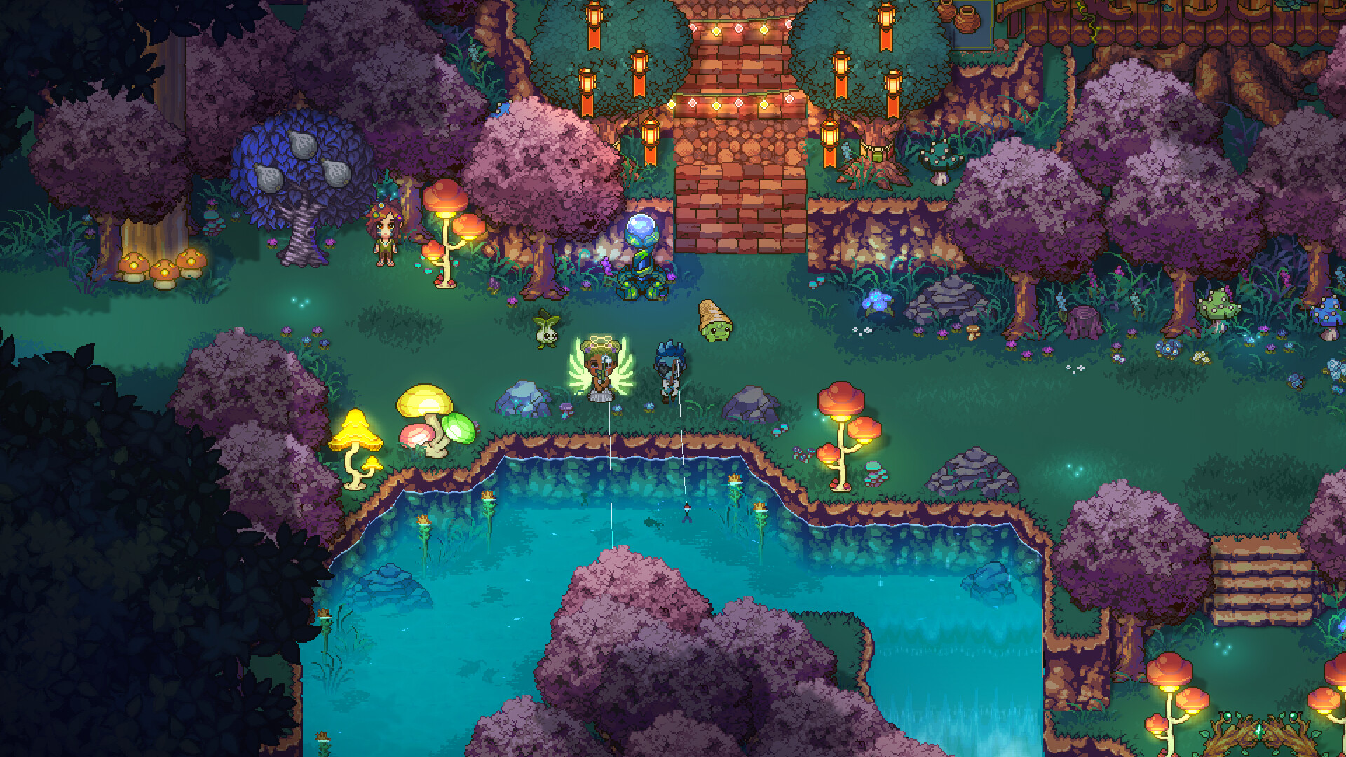Sun Haven screenshot 14