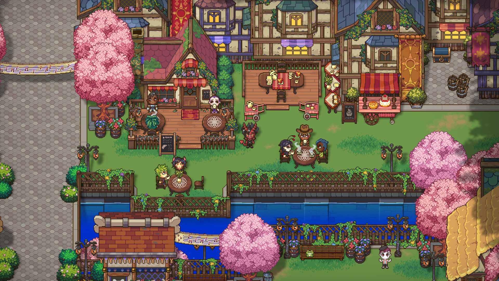 Sun Haven screenshot 21