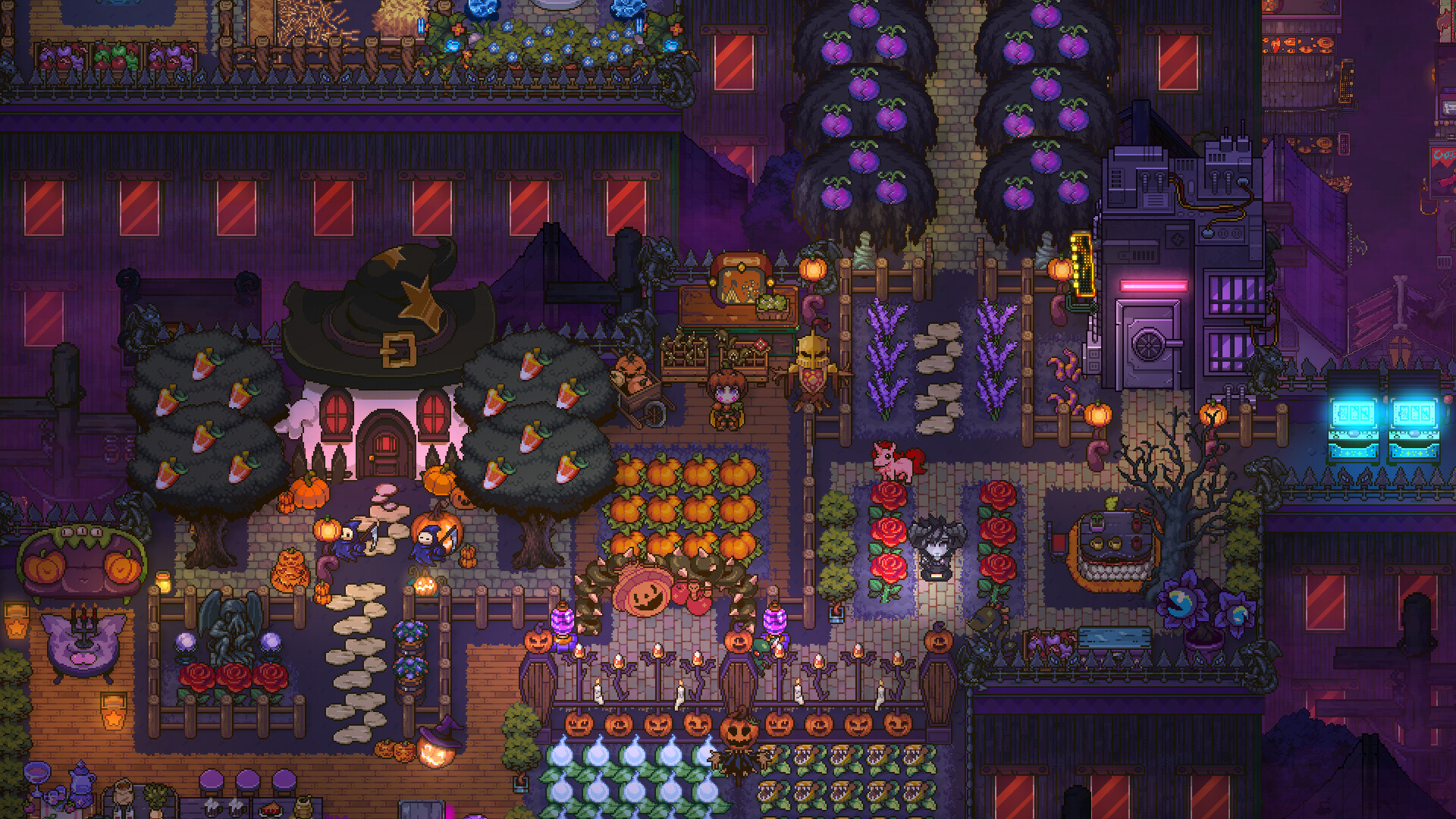 Sun Haven screenshot 24