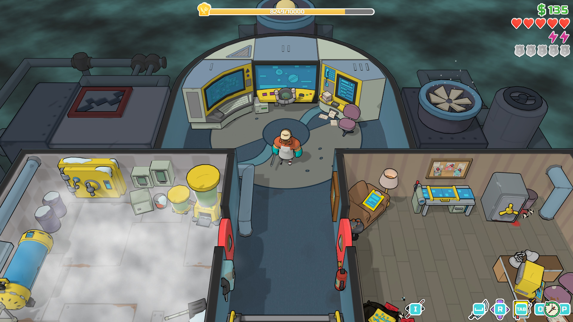 Godlike Burger screenshot 8