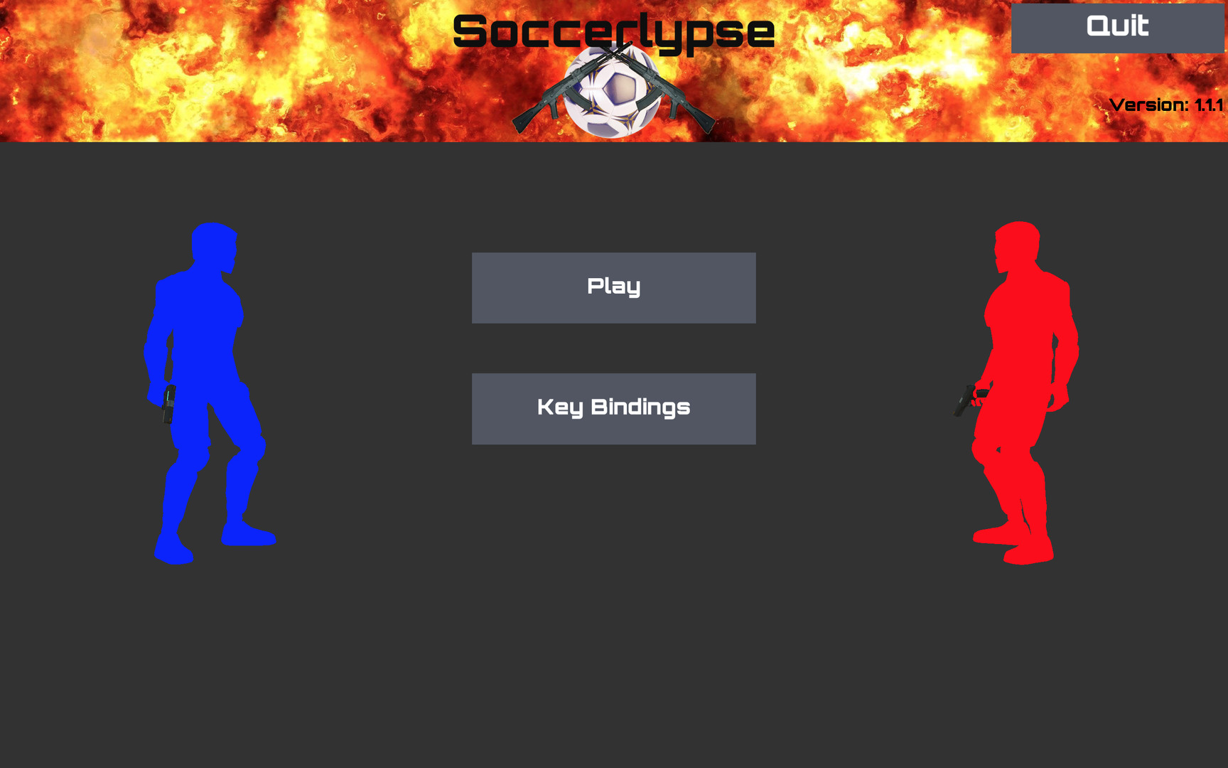 Soccerlypse screenshot 1