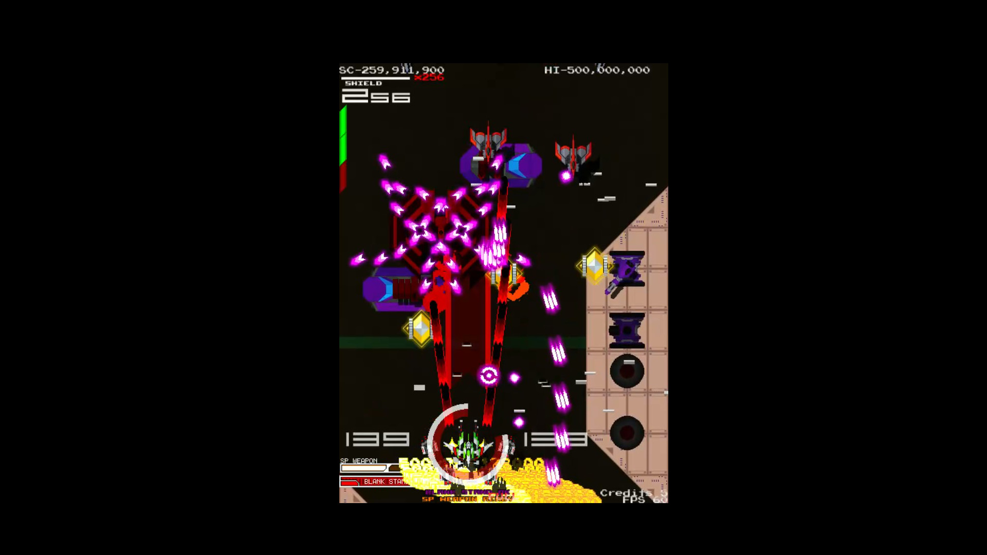 ASSAULT SHELL screenshot 4