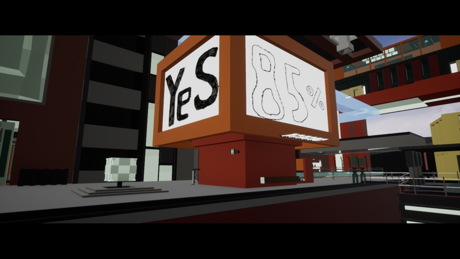 Chronicles of cyberpunk - Deep sleep screenshot 4