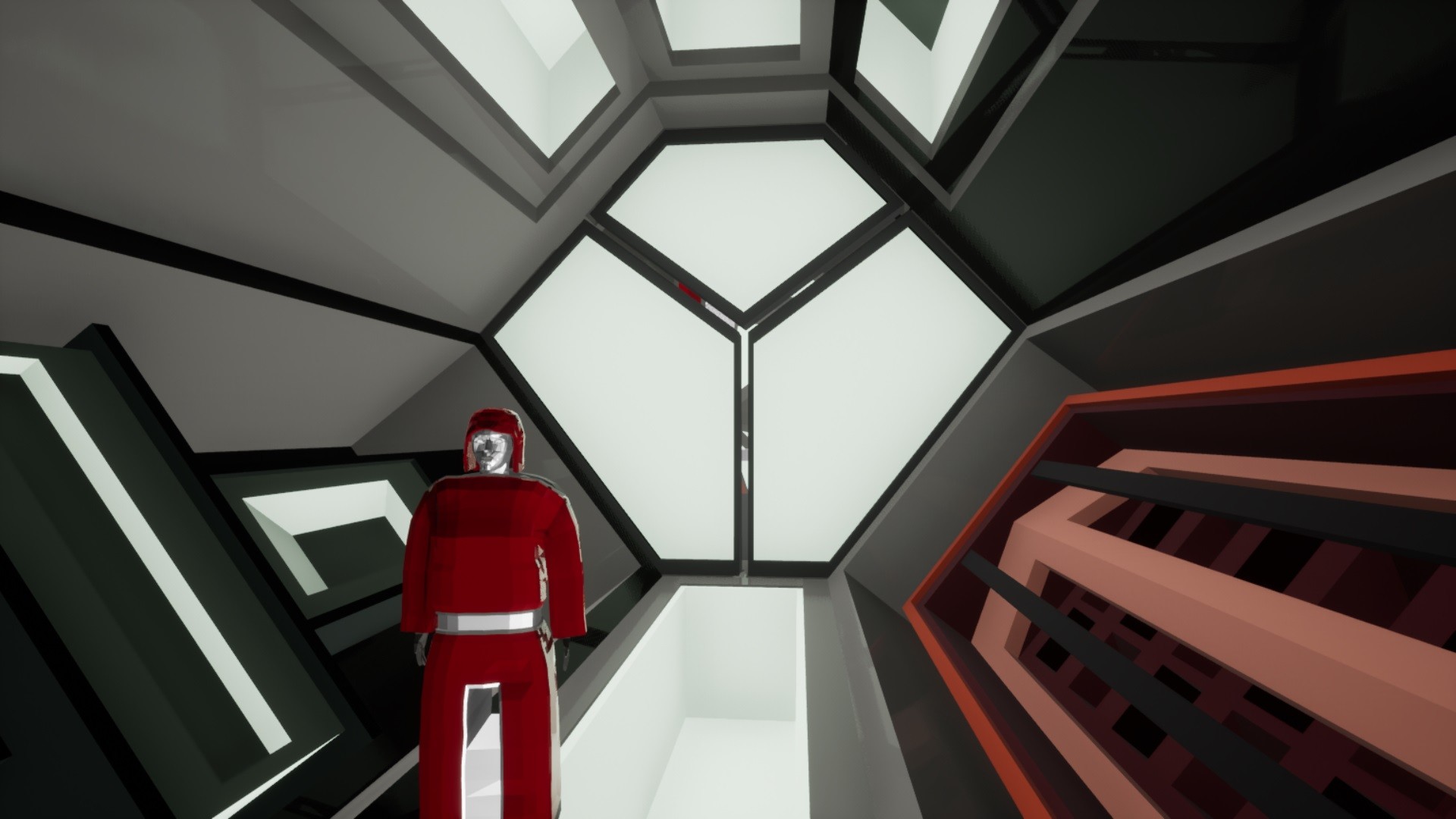 Chronicles of cyberpunk - Deep sleep screenshot 3