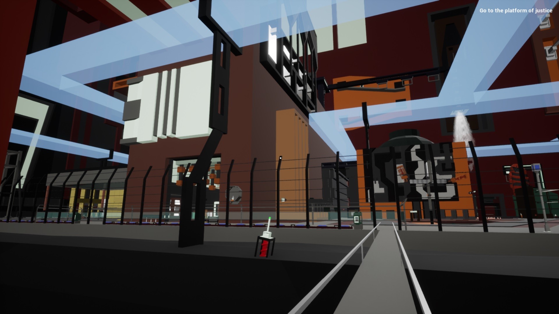 Chronicles of cyberpunk - Deep sleep screenshot 2