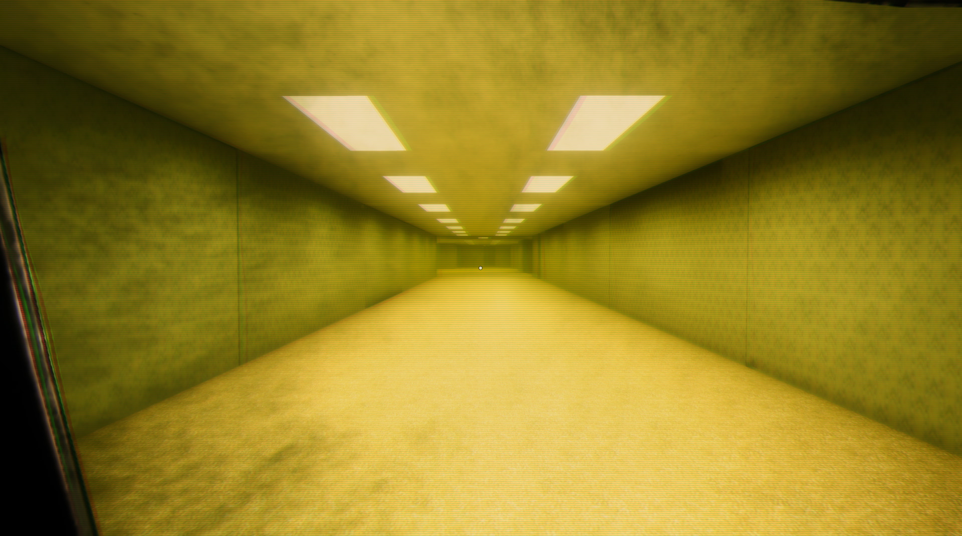 The First Backrooms screenshot 4