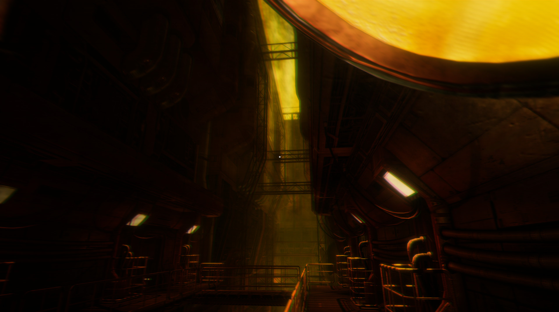The First Backrooms screenshot 3