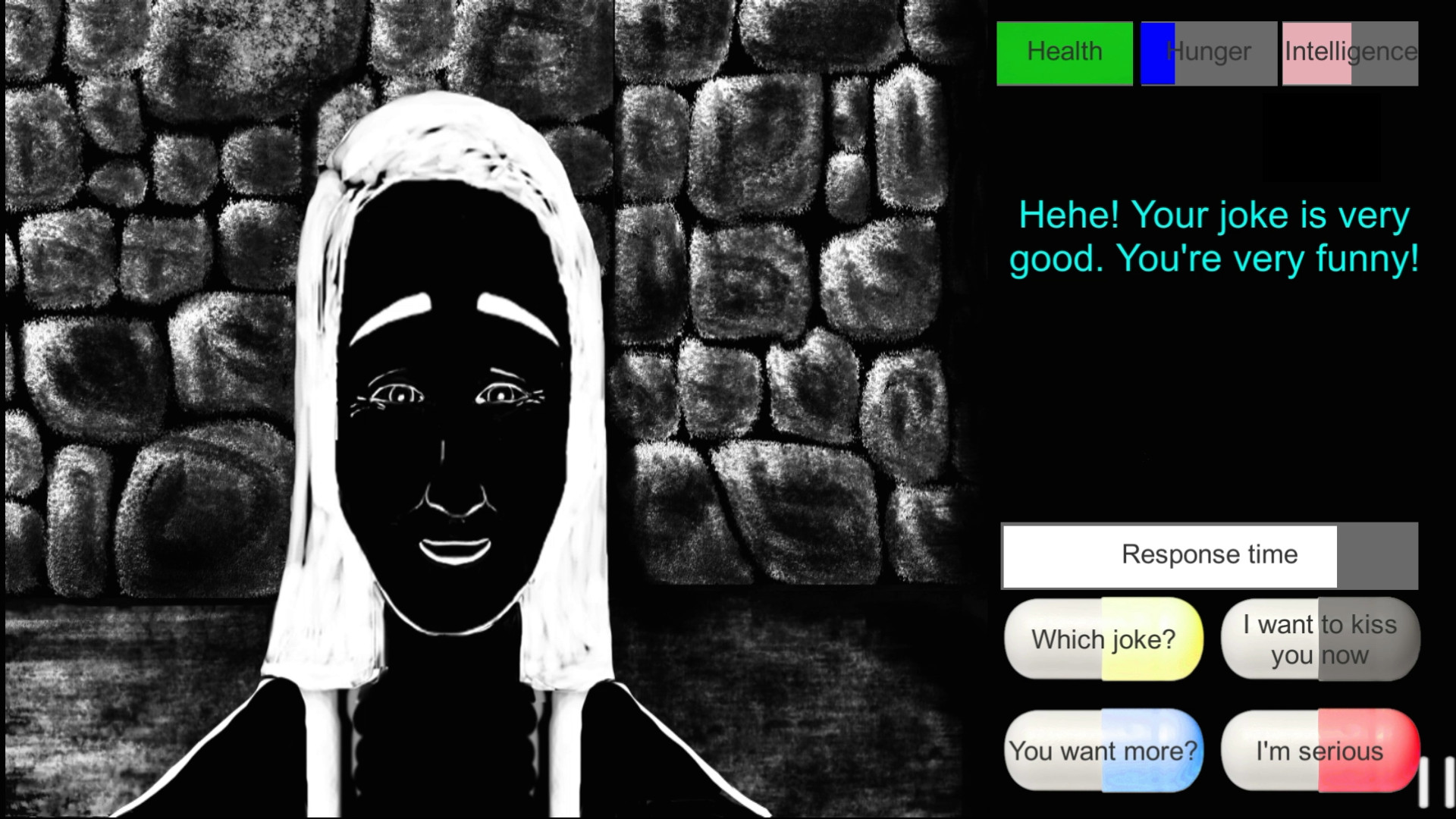 The Schizophrenic Dynasty of Müller screenshot 3