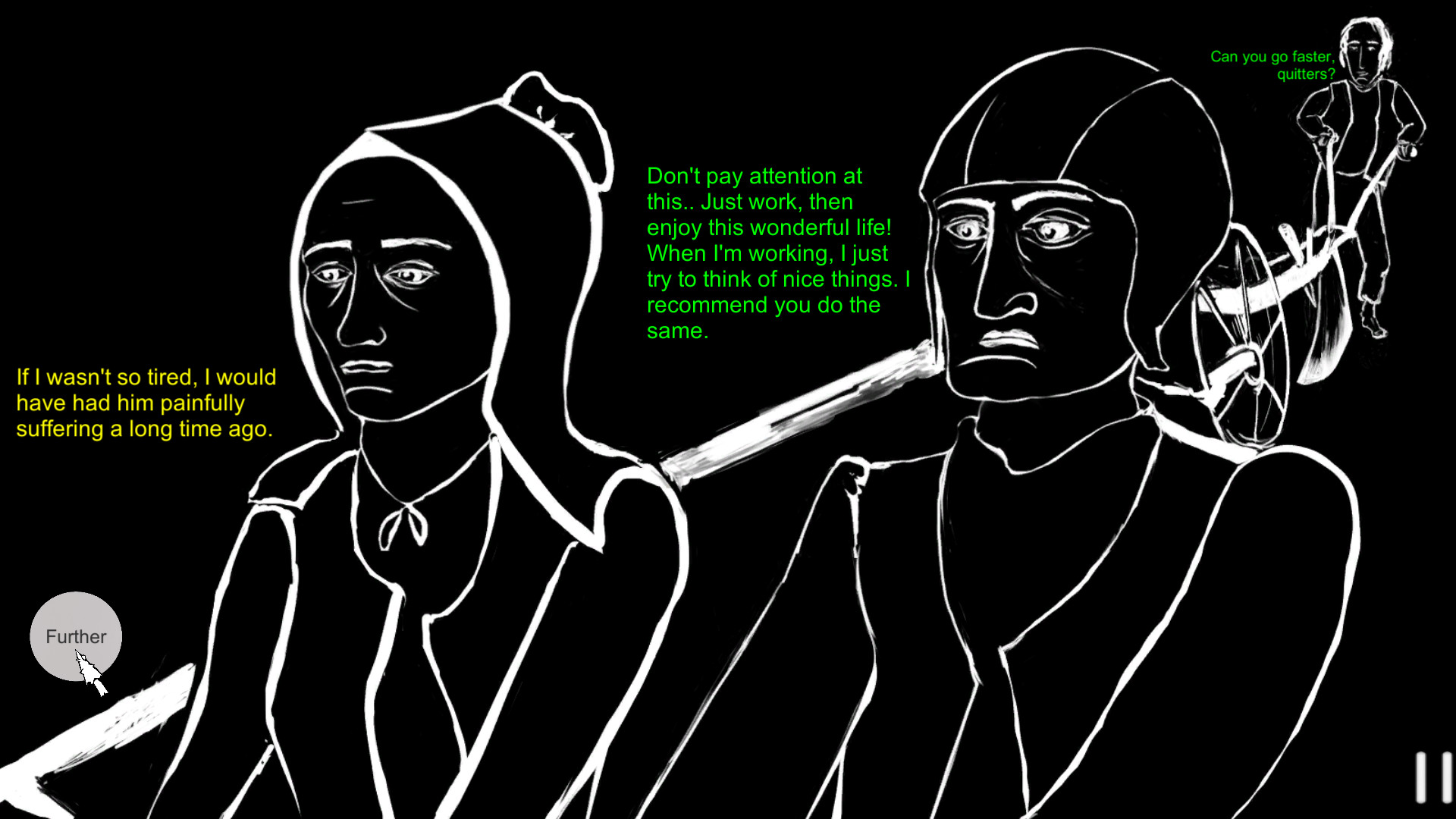 The Schizophrenic Dynasty of Müller screenshot 2