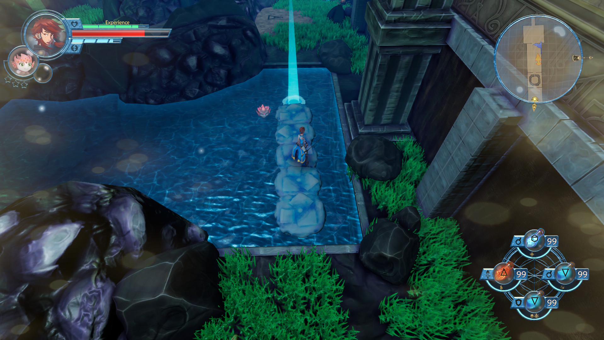 Alchemist Adventure Prologue screenshot 6