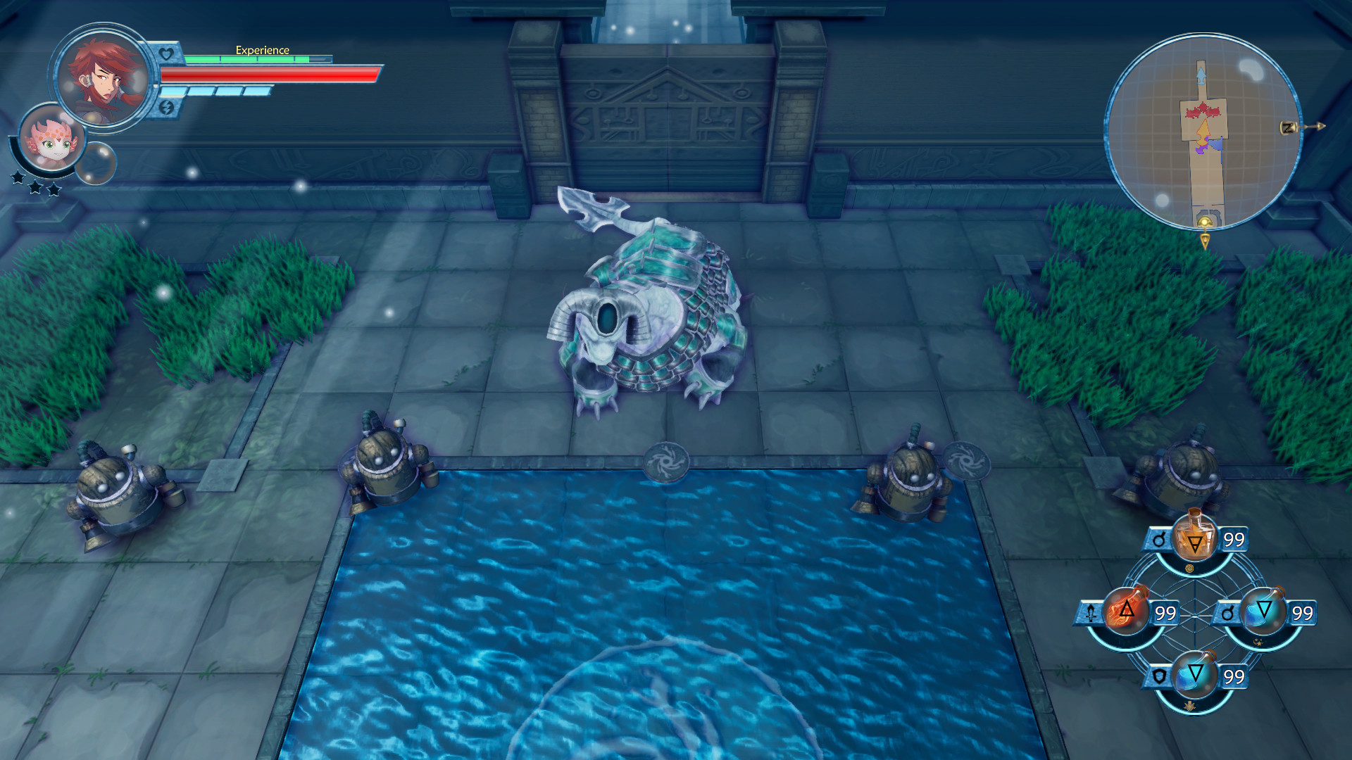 Alchemist Adventure Prologue screenshot 1