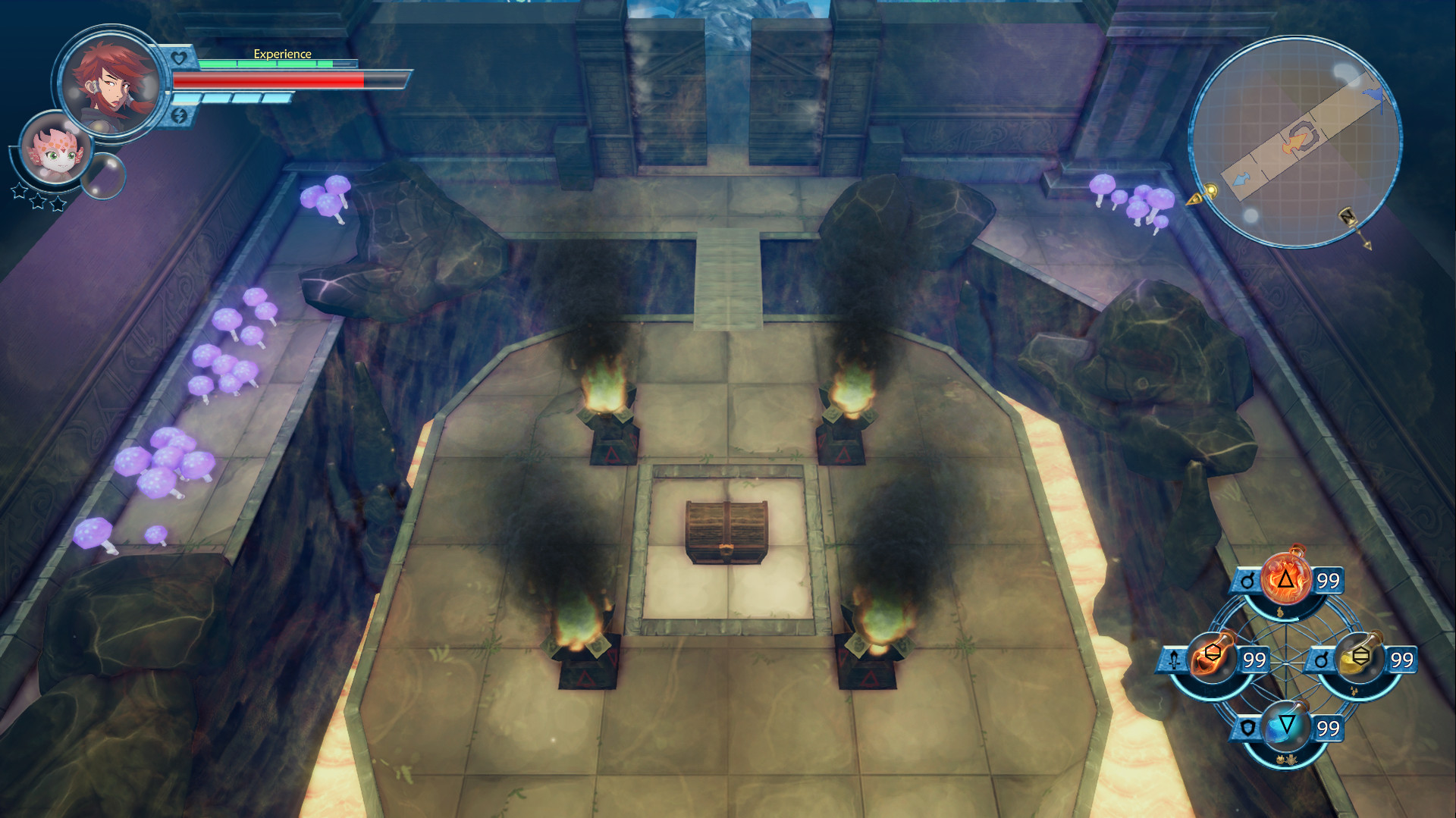 Alchemist Adventure Prologue screenshot 5