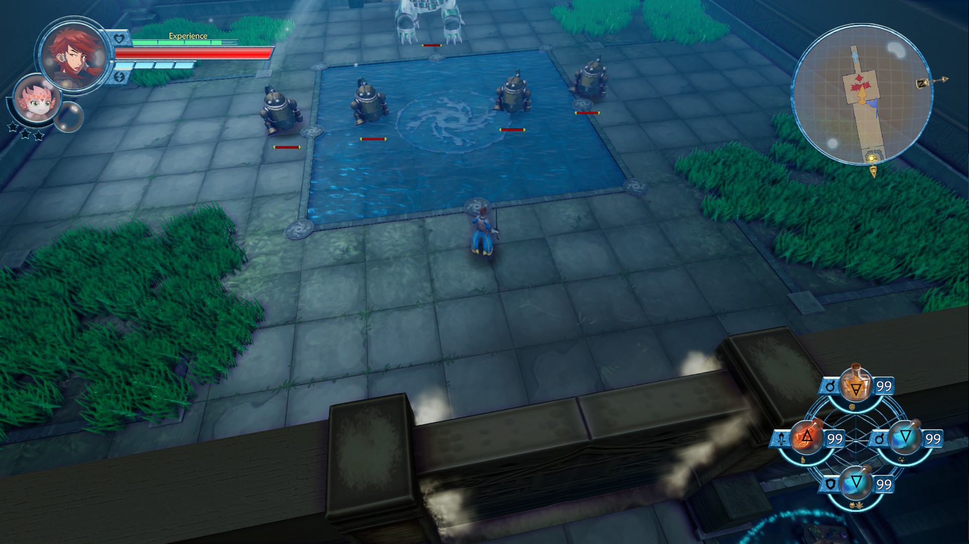 Alchemist Adventure Prologue screenshot 3