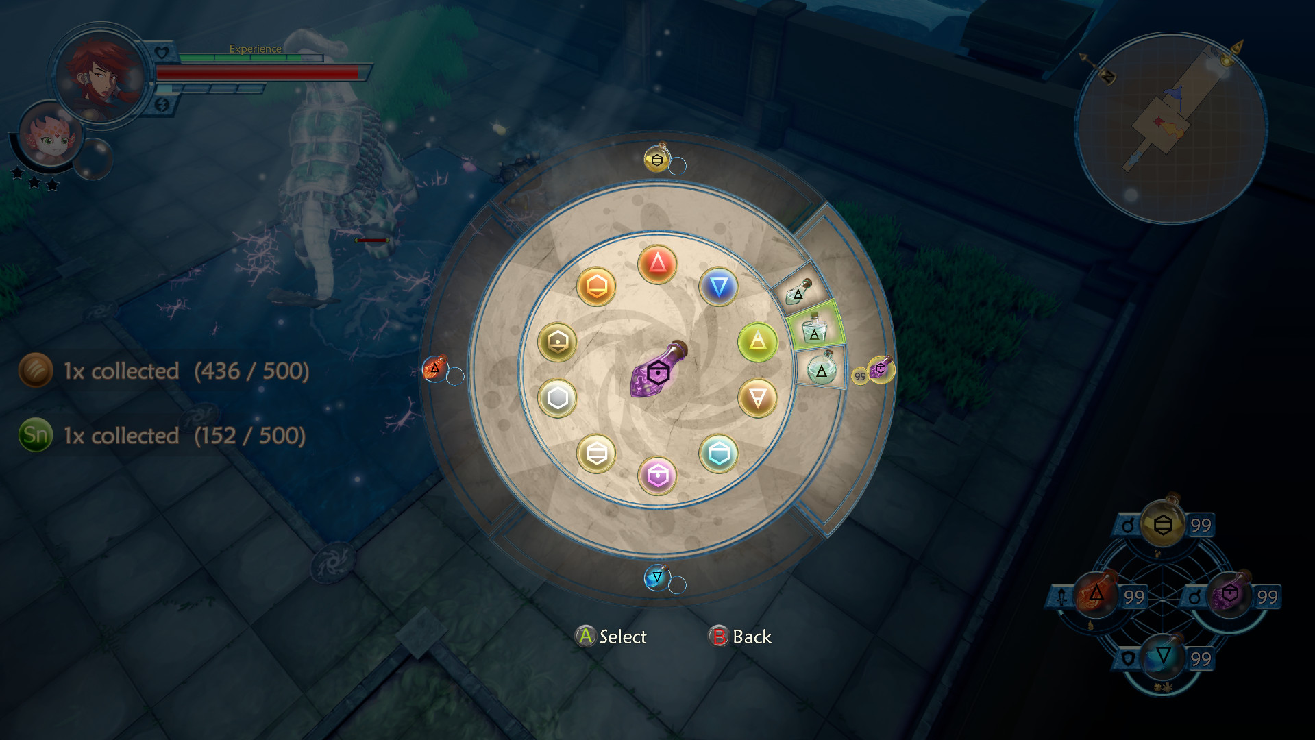 Alchemist Adventure Prologue screenshot 7