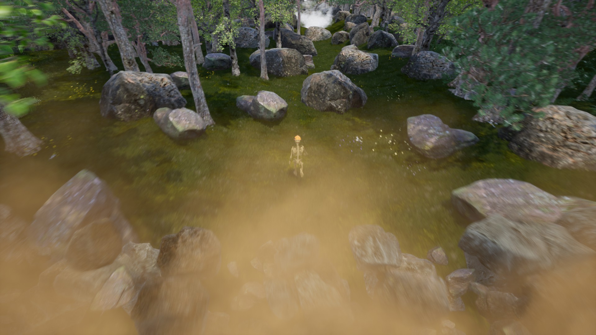 Disturbed R.I.P. screenshot 2