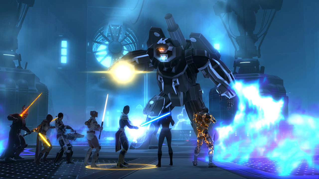 STAR WARS™: The Old Republic™ - Public Test Server screenshot 4