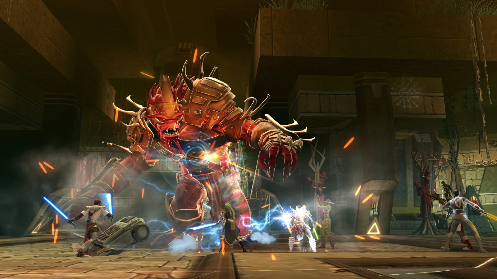 STAR WARS™: The Old Republic™ - Public Test Server screenshot 7