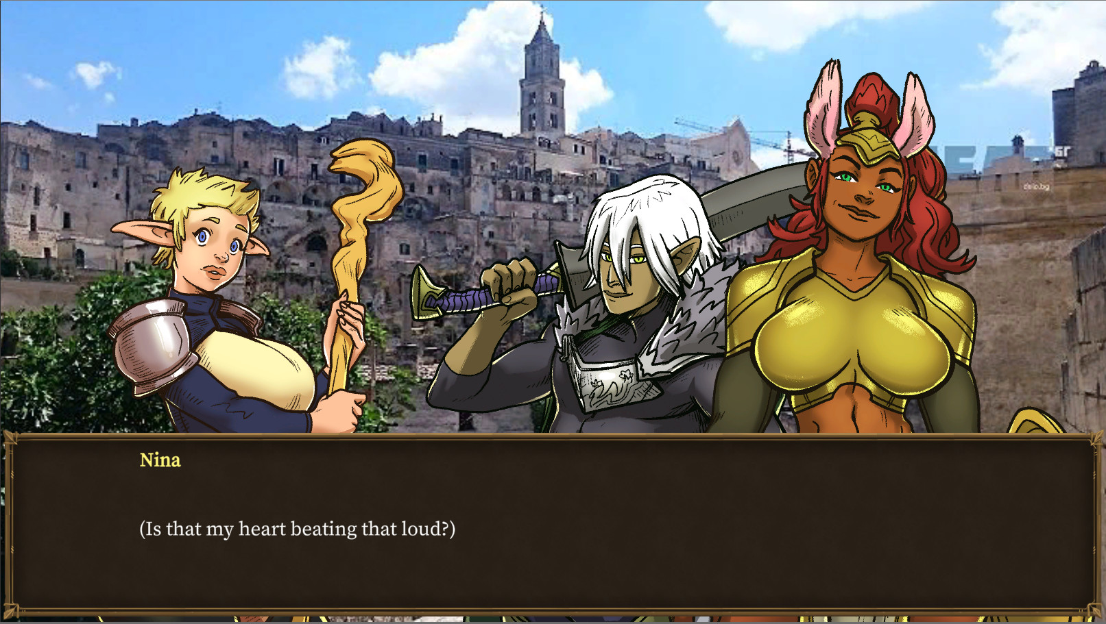 Ravished Realms screenshot 2