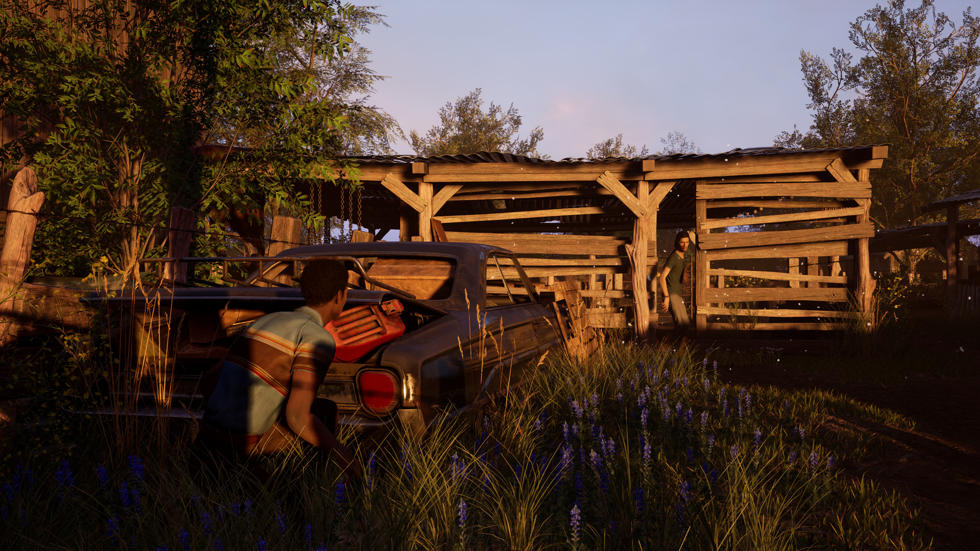 The Texas Chain Saw Massacre screenshot 4