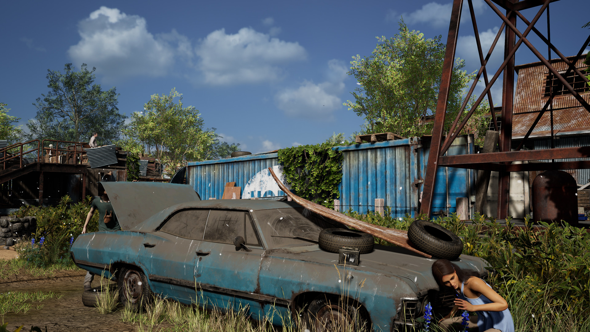 The Texas Chain Saw Massacre screenshot 3