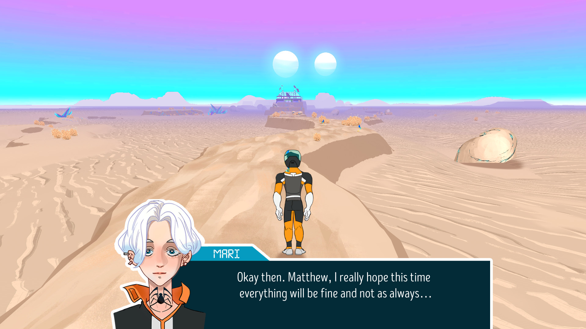Welcome to Emba screenshot 1
