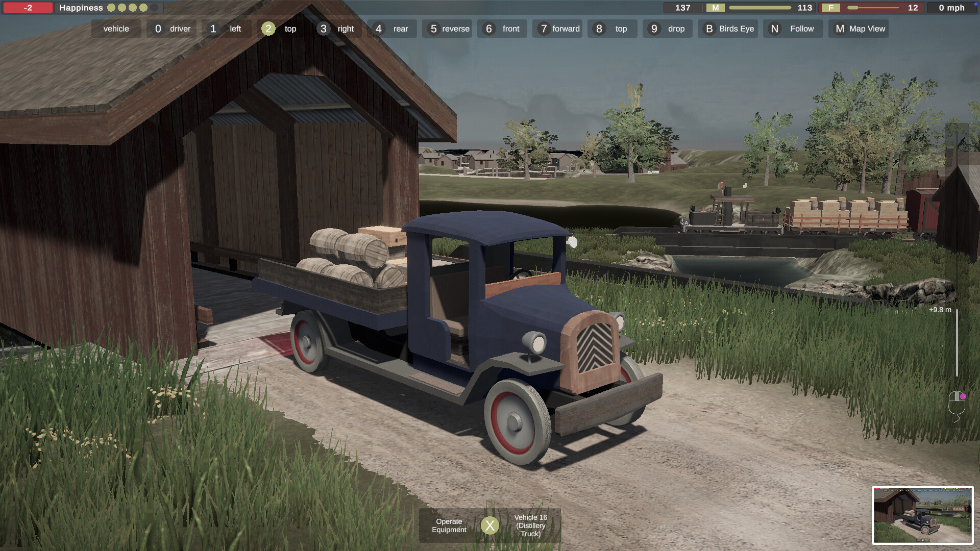 Whiskey Island screenshot 3