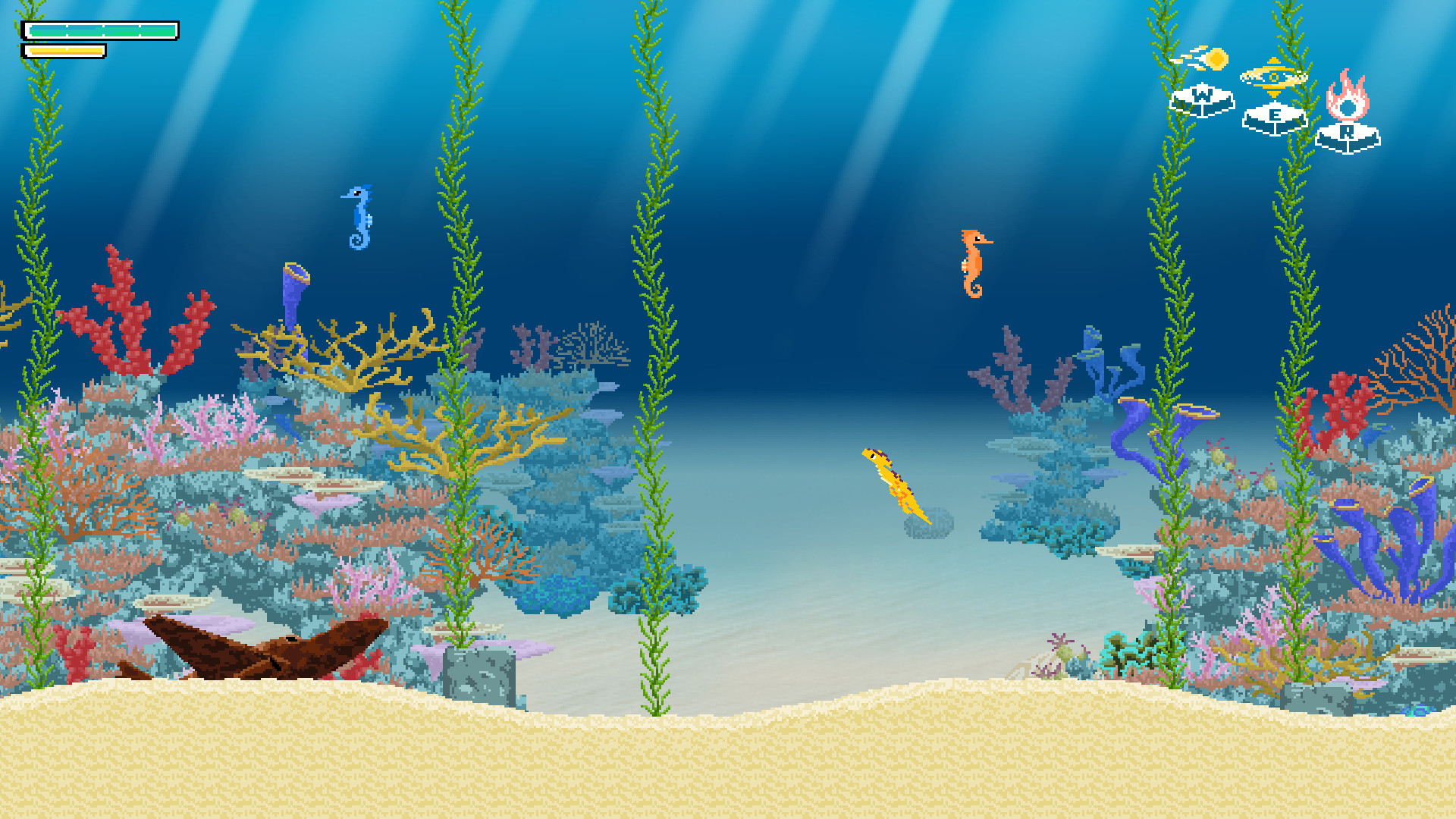 Tetracosm screenshot 5