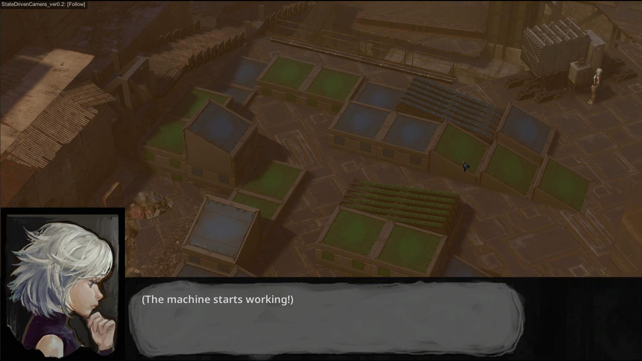 Requiescat 救贖之路 (Demo) screenshot 2