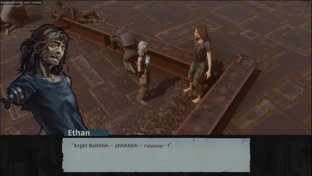 Requiescat 救贖之路 (Demo) screenshot 11