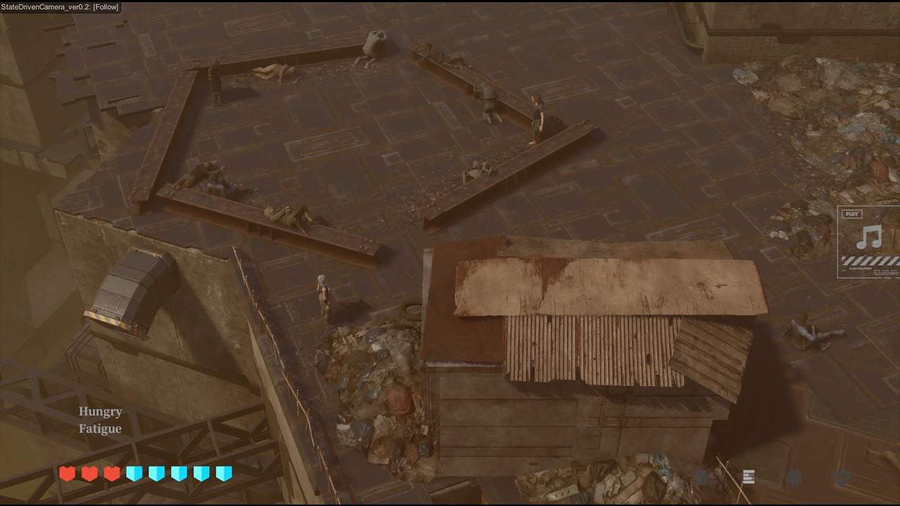 Requiescat 救贖之路 (Demo) screenshot 9