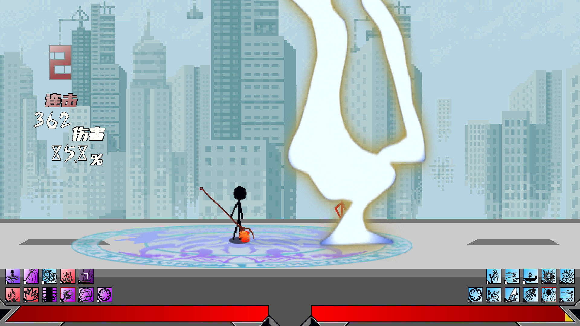 决奕Duel screenshot 3