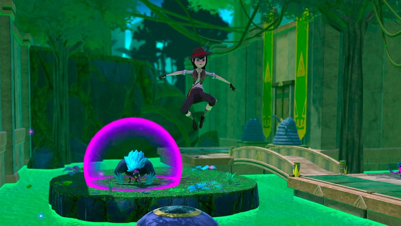 Hotel Transylvania: Scary-Tale Adventures screenshot 8