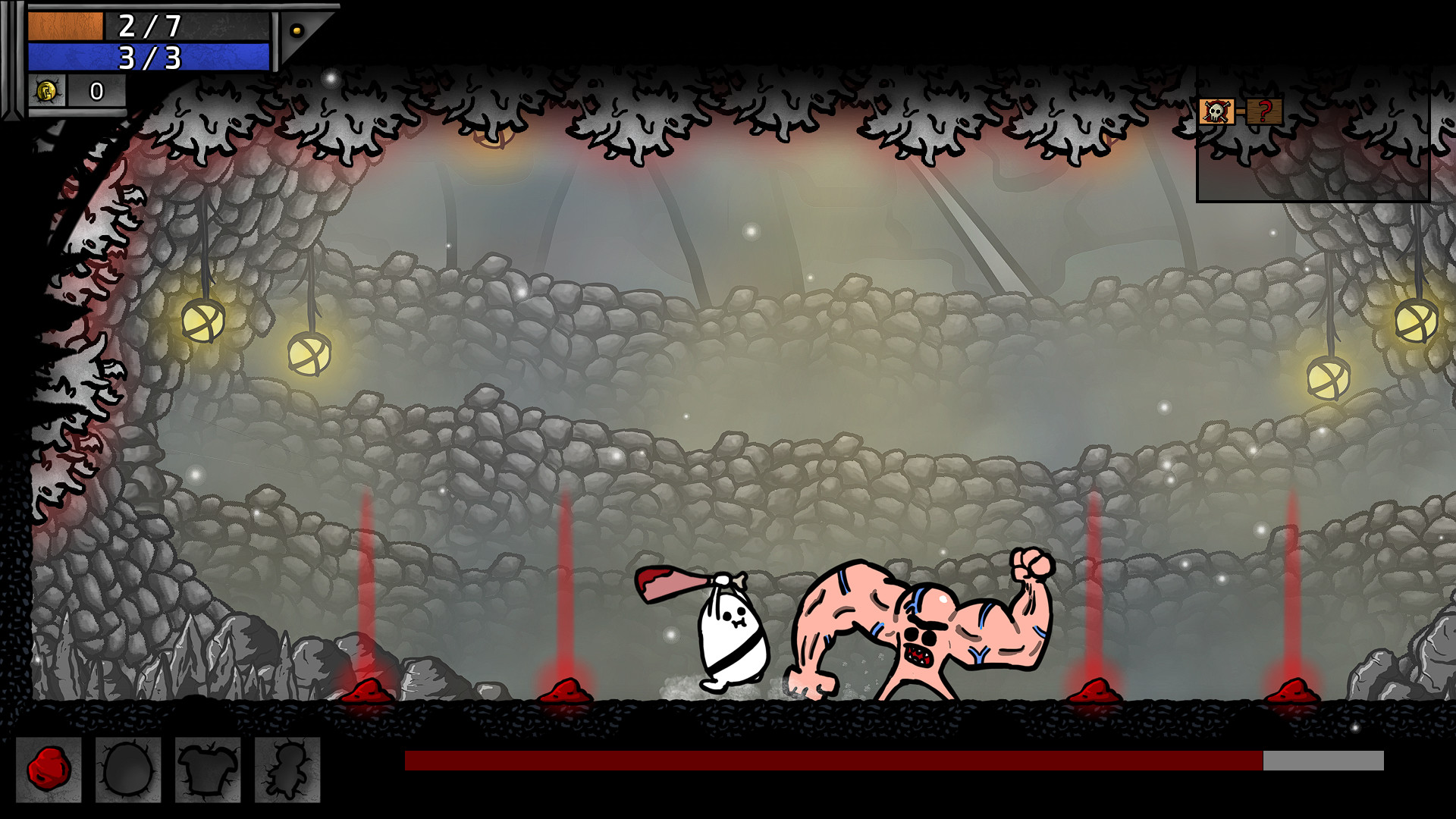 Space Gladiators: The Hole screenshot 2