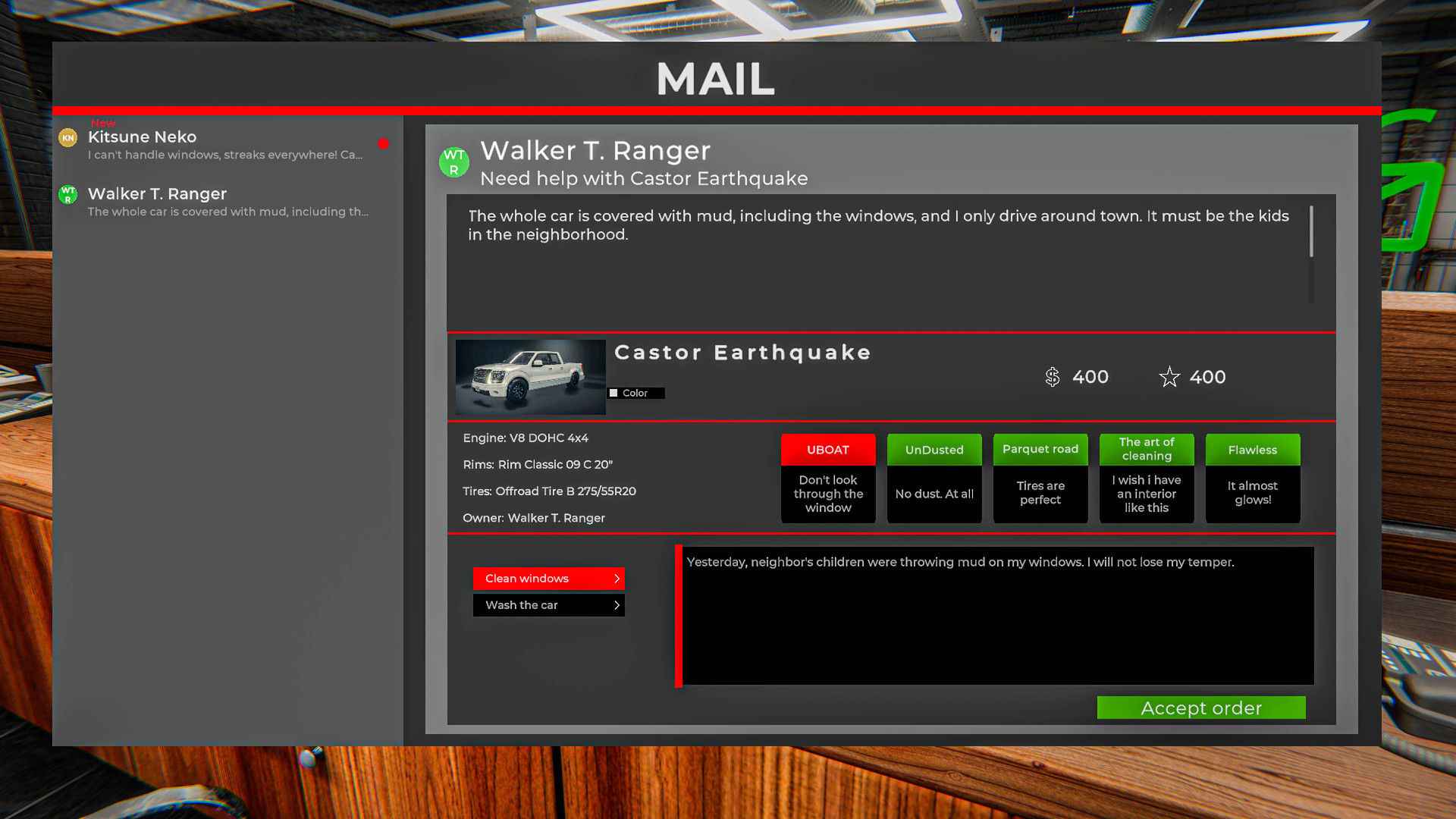 Car Detailing Simulator screenshot 24