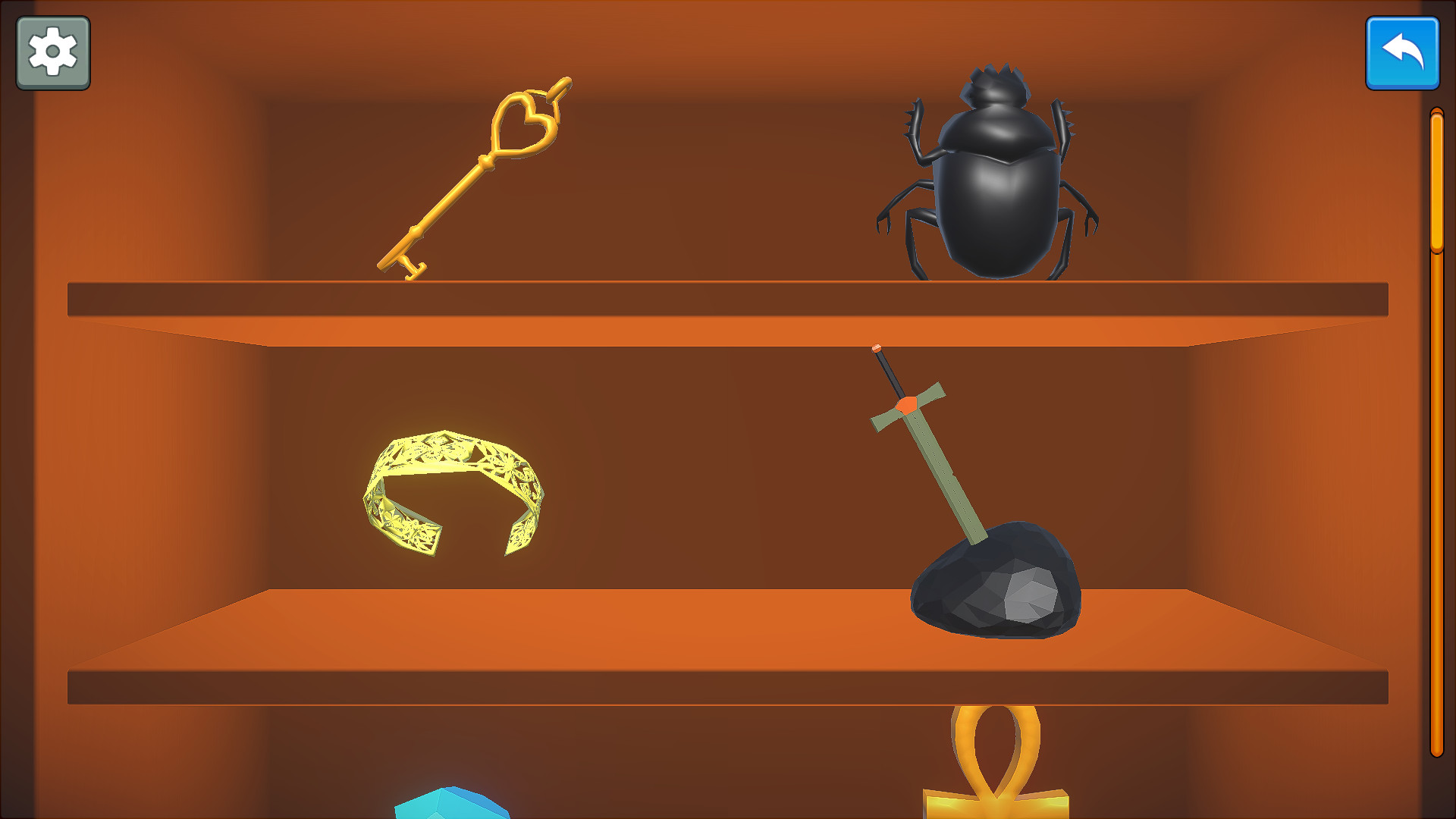 Peg Adventure - Solo Noble screenshot 5